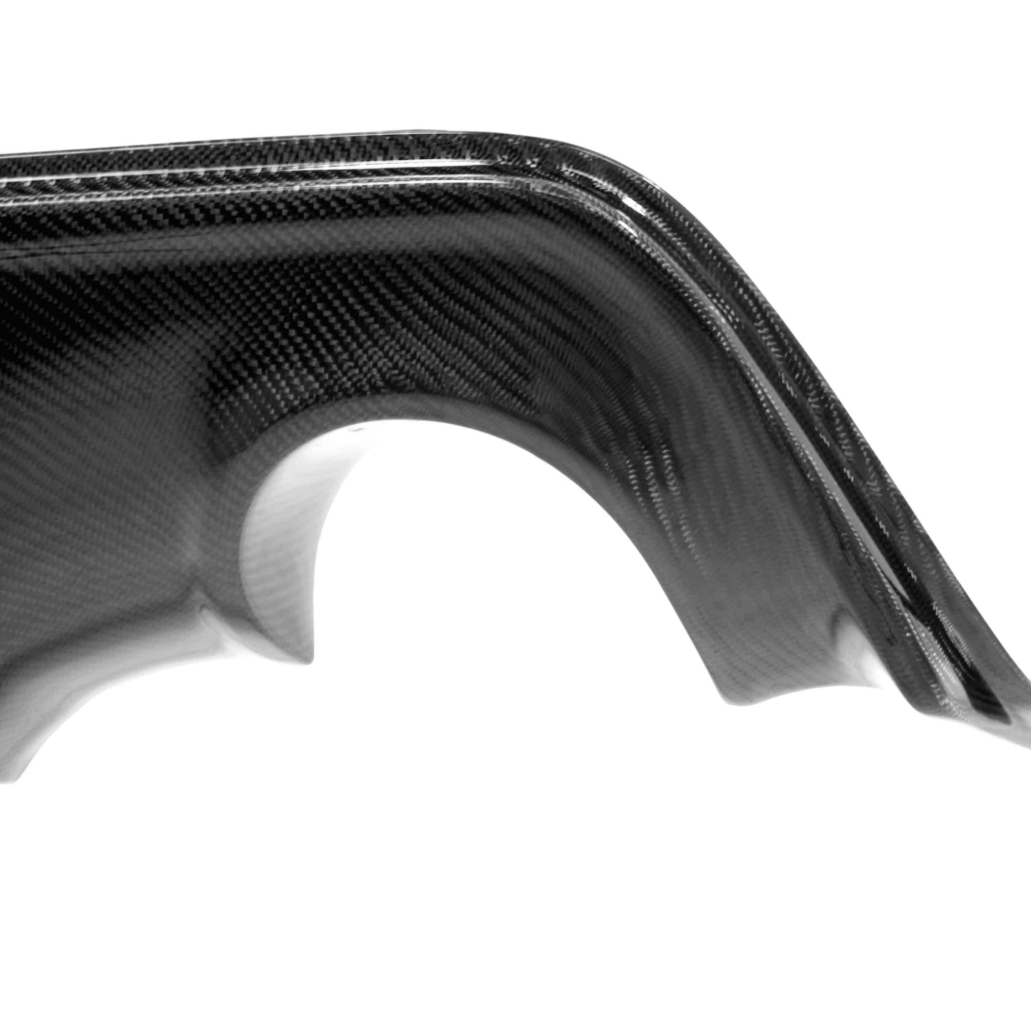 2013-2020 SCION FRS / BRZ  Carbon Fiber REAR DIFFUSER COVER