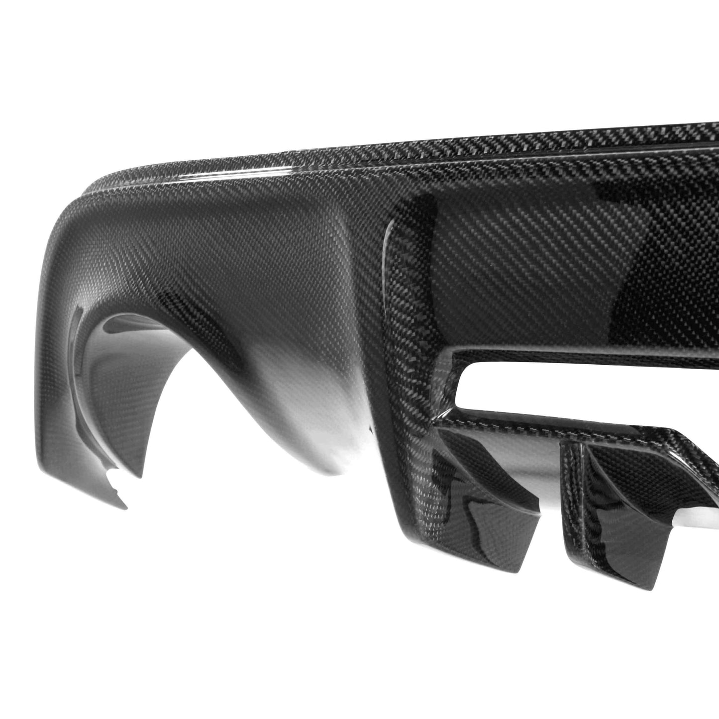 2013-2020 SCION FRS / BRZ  Carbon Fiber REAR DIFFUSER COVER
