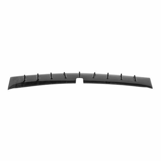 2008-2015 MITSUBISHI LANCER EVO X  Carbon Fiber REAR FIN SPOILER