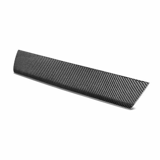 2005-2010 SCION TC  Carbon Fiber TRUNK GARNISH