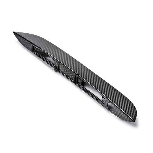 2013-2020 SCION FRS / BRZ  Carbon Fiber TRUNK GARNISH