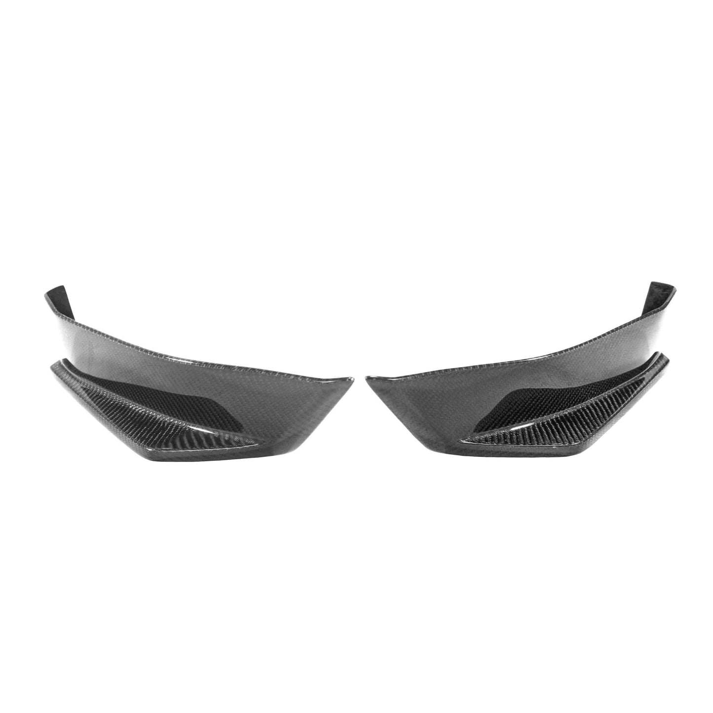 2013-2020 SCION FRS / 86 / BRZ KC Carbon Fiber REAR LIP