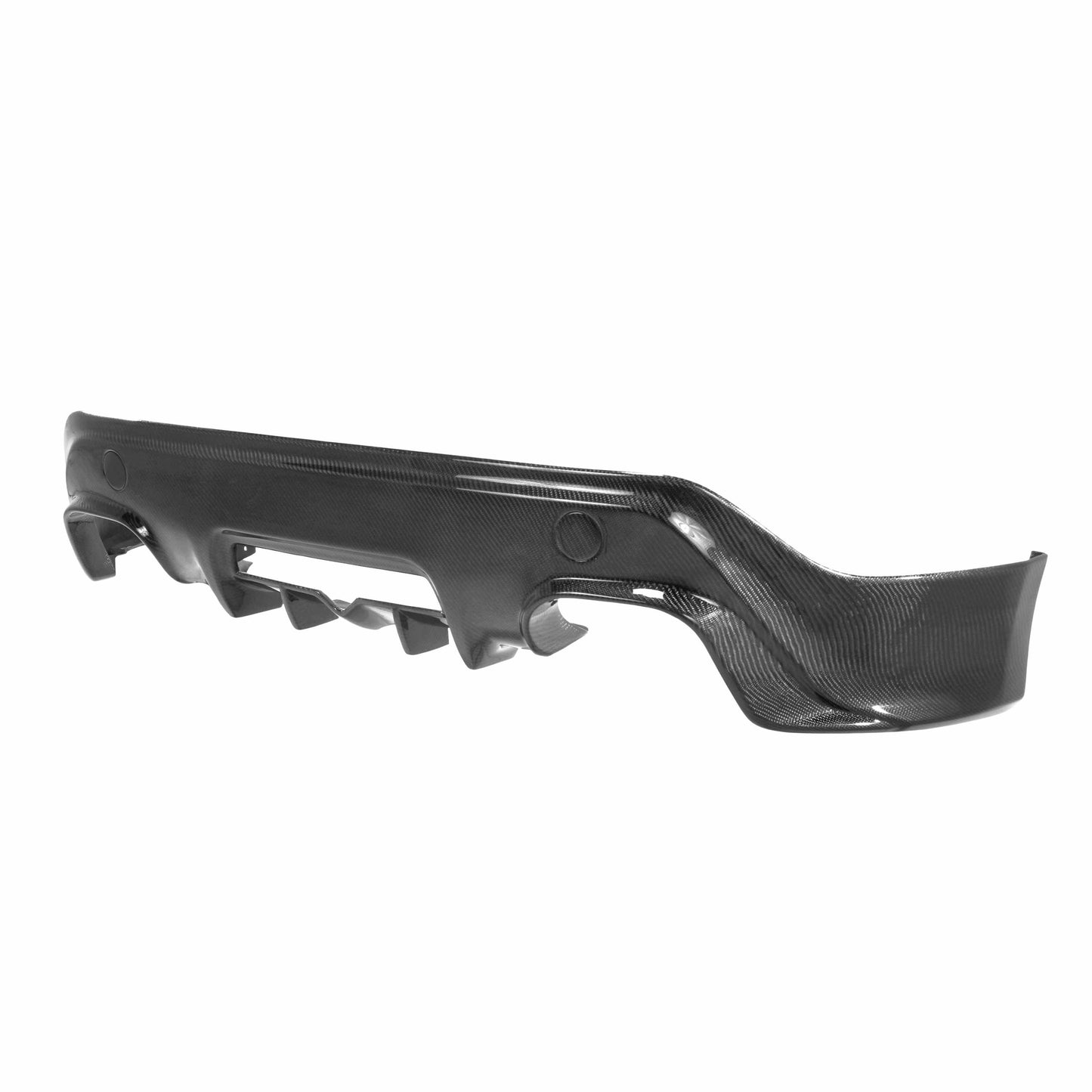 2013-2020 SCION FRS / 86 / BRZ TB Carbon Fiber REAR LIP