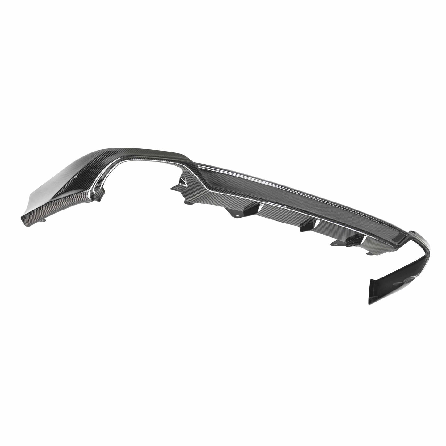 2018-2020 HONDA ACCORD GC Carbon Fiber REAR LIP