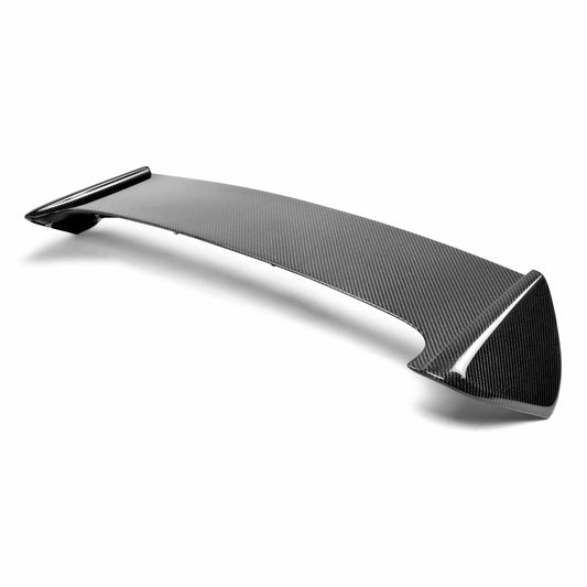 2008-2014 SUBARU IMPREZA / WRX / STI HB STI-LED Carbon Fiber REAR SPOILER WITH BRAKE LIGHT