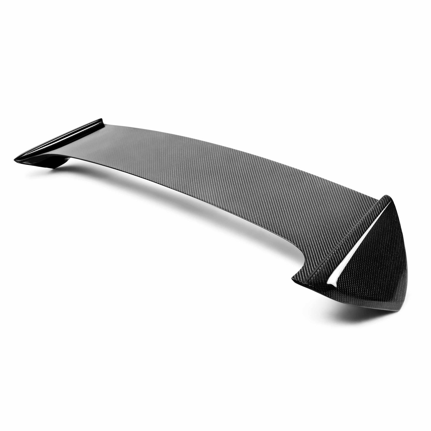2008-2014 SUBARU IMPREZA / WRX / STI HB STI Carbon Fiber REAR SPOILER WITH LED CUT OUT