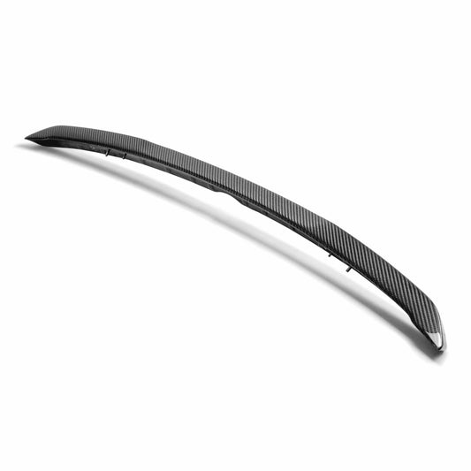 2015-2020 SUBARU WRX / STI OE Carbon Fiber REAR SPOILER