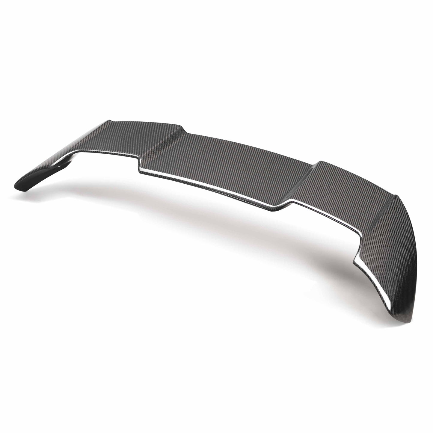 2019-2020 TOYOTA COROLLA Hatchback OP Carbon Fiber REAR SPOILER