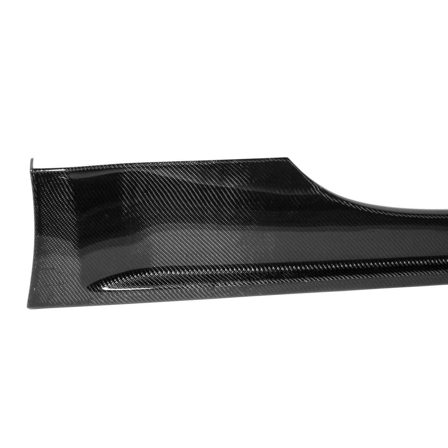 2003-2008 NISSAN 350Z TT Carbon Fiber SIDE SKIRTS (Pair)