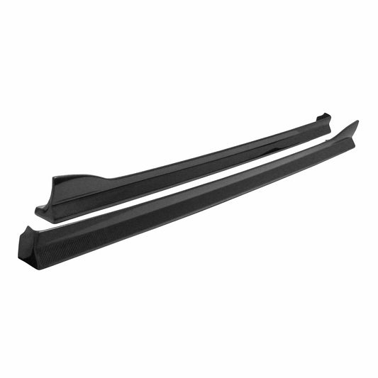 2004-2008 MAZDA RX-8 AE Carbon Fiber SIDE SKIRTS (Pair)