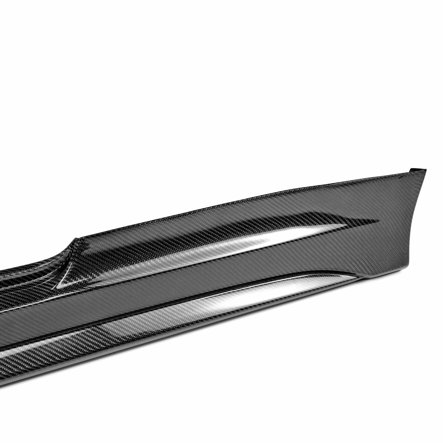 2011-2015 SCION TC TR Carbon Fiber SIDE SKIRTS (Pair)