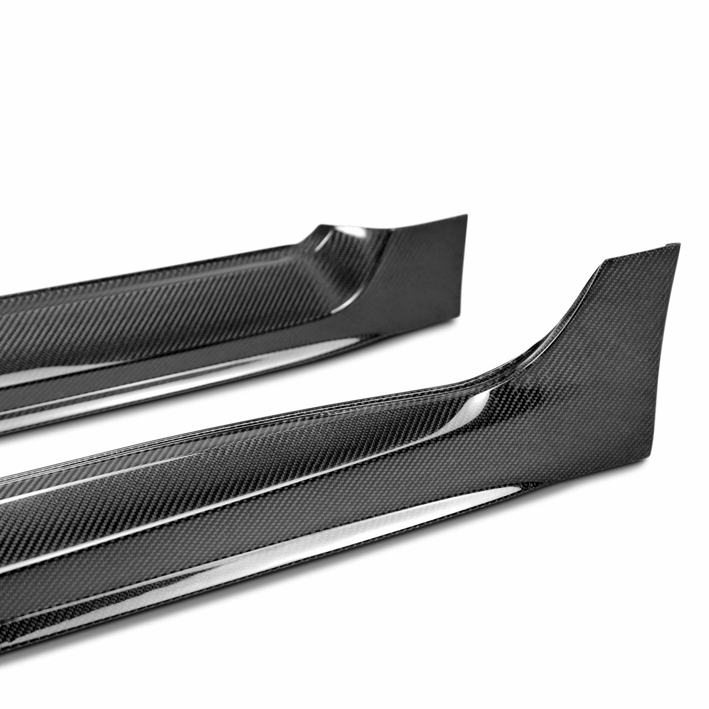 2015-2018 SUBARU WRX / STI OE Carbon Fiber SIDE SKIRTS (Pair)