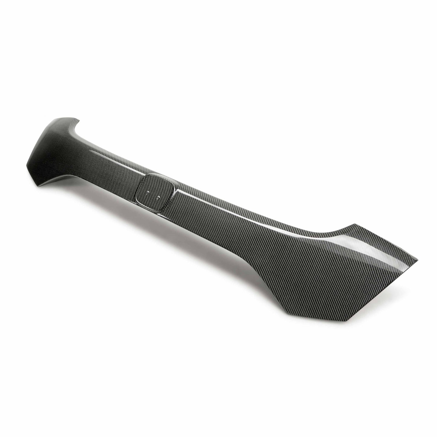 2017-2020 HONDA CIVIC TYPE-R  Carbon Fiber REAR LICENSE TRIM