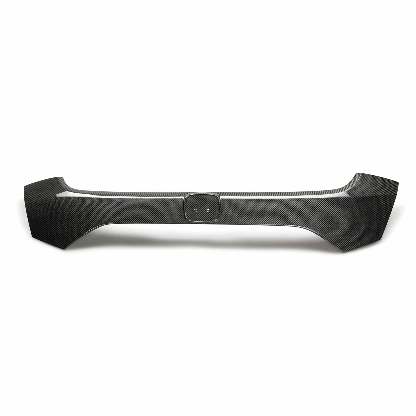 2017-2020 HONDA CIVIC TYPE-R  Carbon Fiber REAR LICENSE TRIM