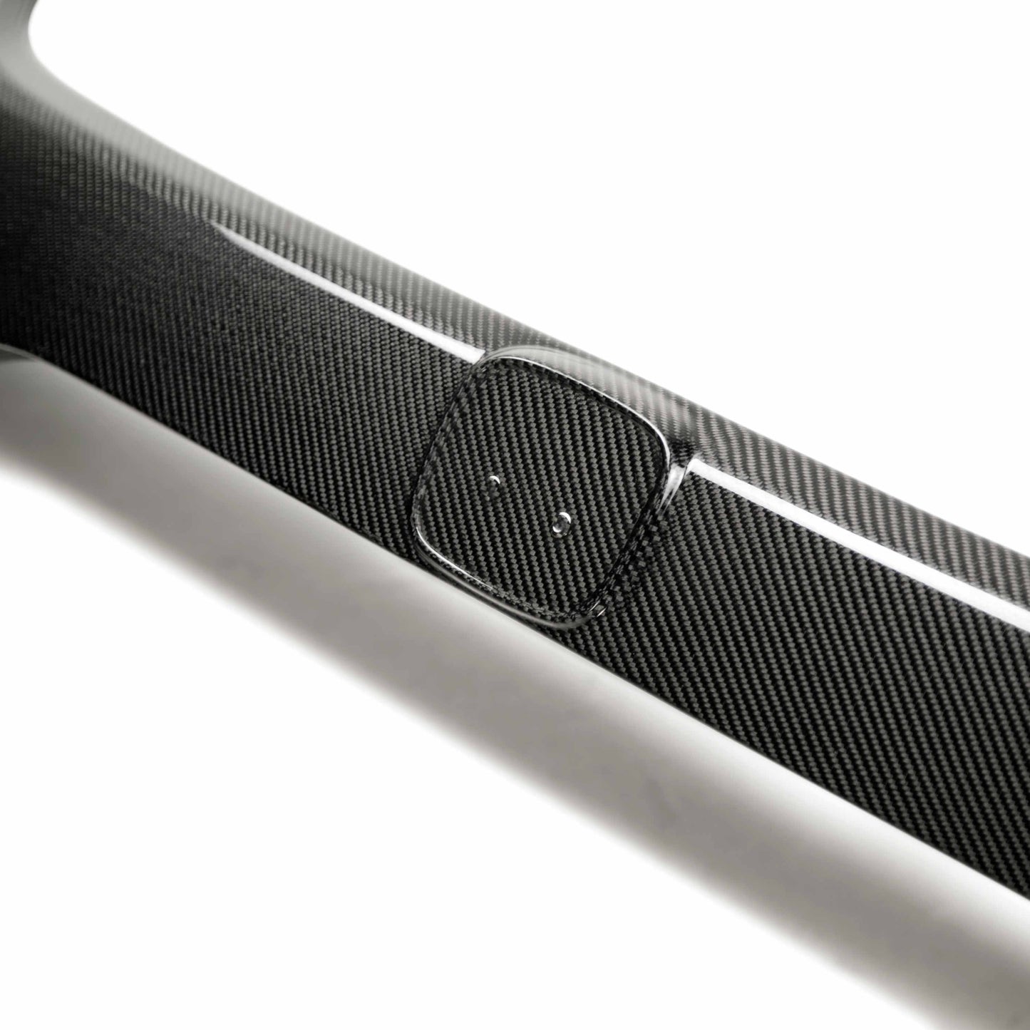 2017-2020 HONDA CIVIC TYPE-R  Carbon Fiber REAR LICENSE TRIM