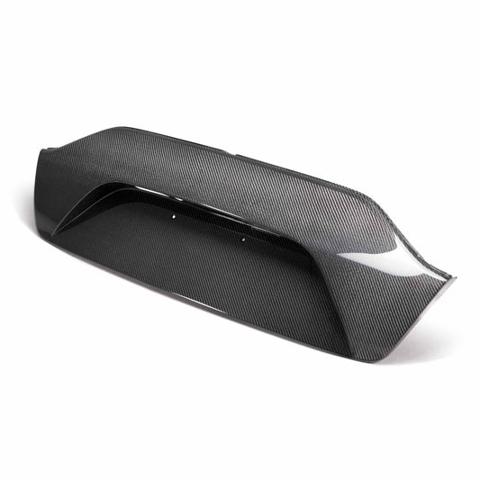 2018-2020 KIA STINGER OE Carbon Fiber TRUNK GARNISH