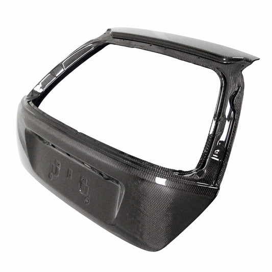 2002-2005 HONDA CIVIC SI  OE Carbon Fiber TRUNK