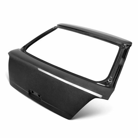 2002-2007 SUBARU IMPREZA / WRX WAGON OE Carbon Fiber TRUNK