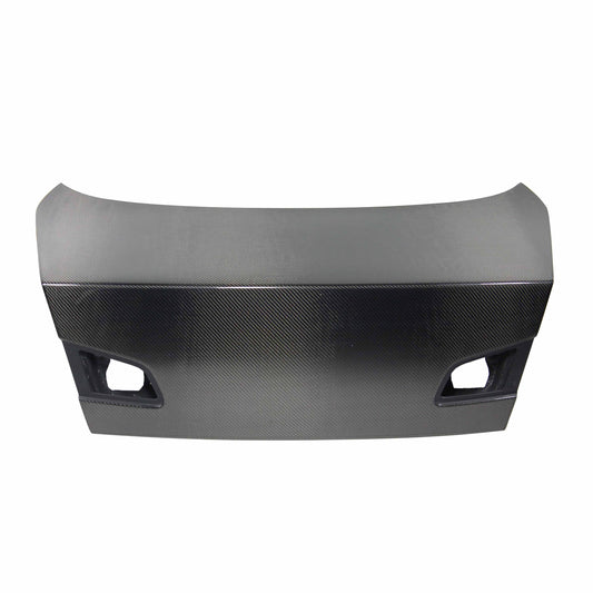 2003-2005 INFINITI G35 4DR OE Carbon Fiber TRUNK