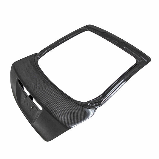 2005-2010 SCION TC OE Carbon Fiber TRUNK