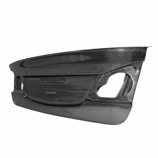2006-2010 HONDA CIVIC 4DR JDM / ACURA CSX OE Carbon Fiber TRUNK