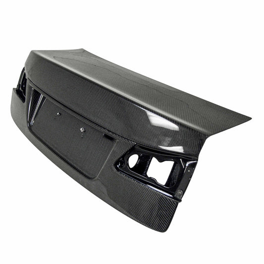 2006-2013 LEXUS IS250 / 350 / IS-F Excl. Convertible OE Carbon Fiber TRUNK