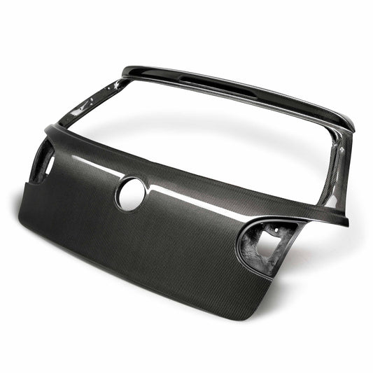 2006-2009 VOLKSWAGEN GOLF/GTI/R32 MKV OE Carbon Fiber TRUNK