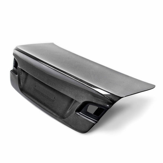 2007-2013 BMW 3 SERIES 2DR (E92) Excl. Convertible CSL Carbon Fiber TRUNK