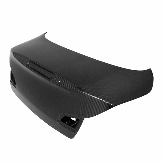 2008-2010 INFINITI G37 4DR OE Carbon Fiber TRUNK