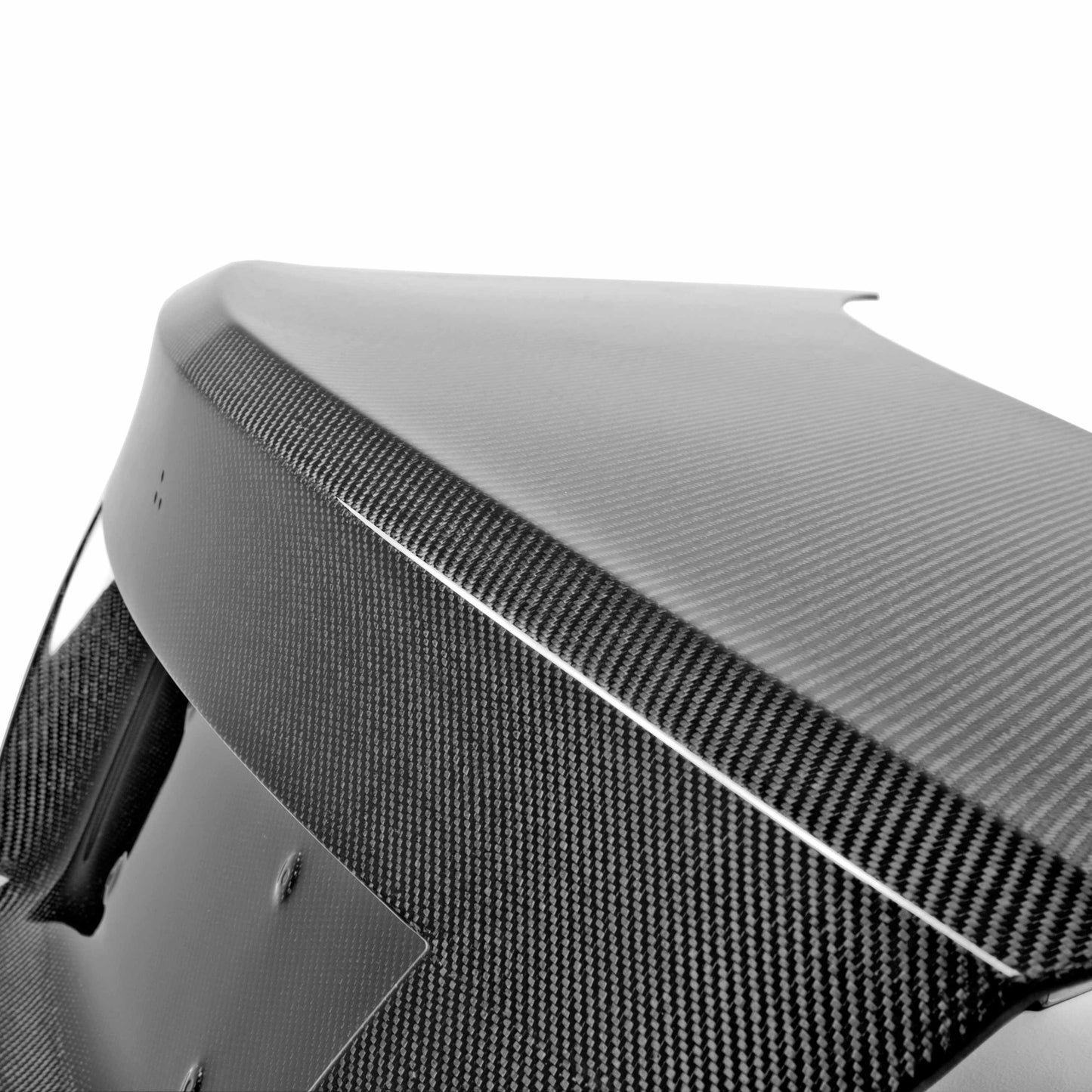 2012-2015 MERCEDES C-CLASS Coupe OE Carbon Fiber TRUNK