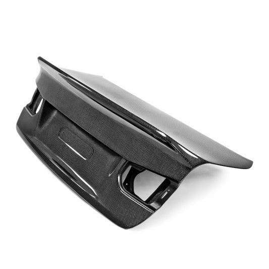 2012-2018 BMW 3 SERIES F30 / 4 SERIES F32 C (shaved) Carbon Fiber TRUNK