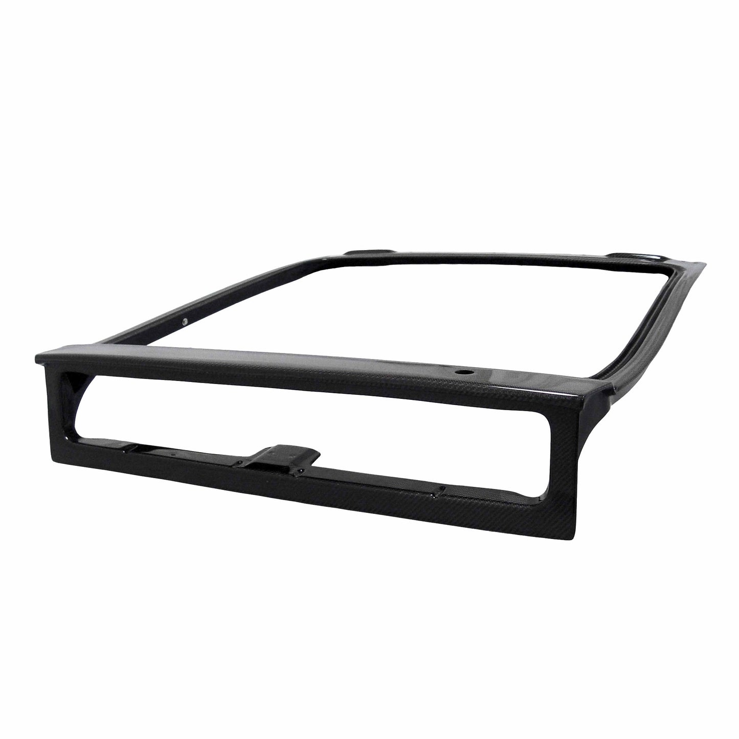 1988-1991 HONDA CRX OE Carbon Fiber TRUNK