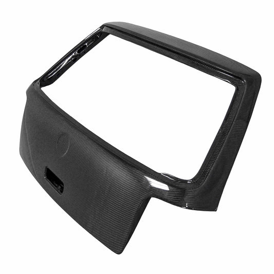 1999-2004 VOLKSWAGEN GOLF/GTI/R32 MKIV OE Carbon Fiber TRUNK